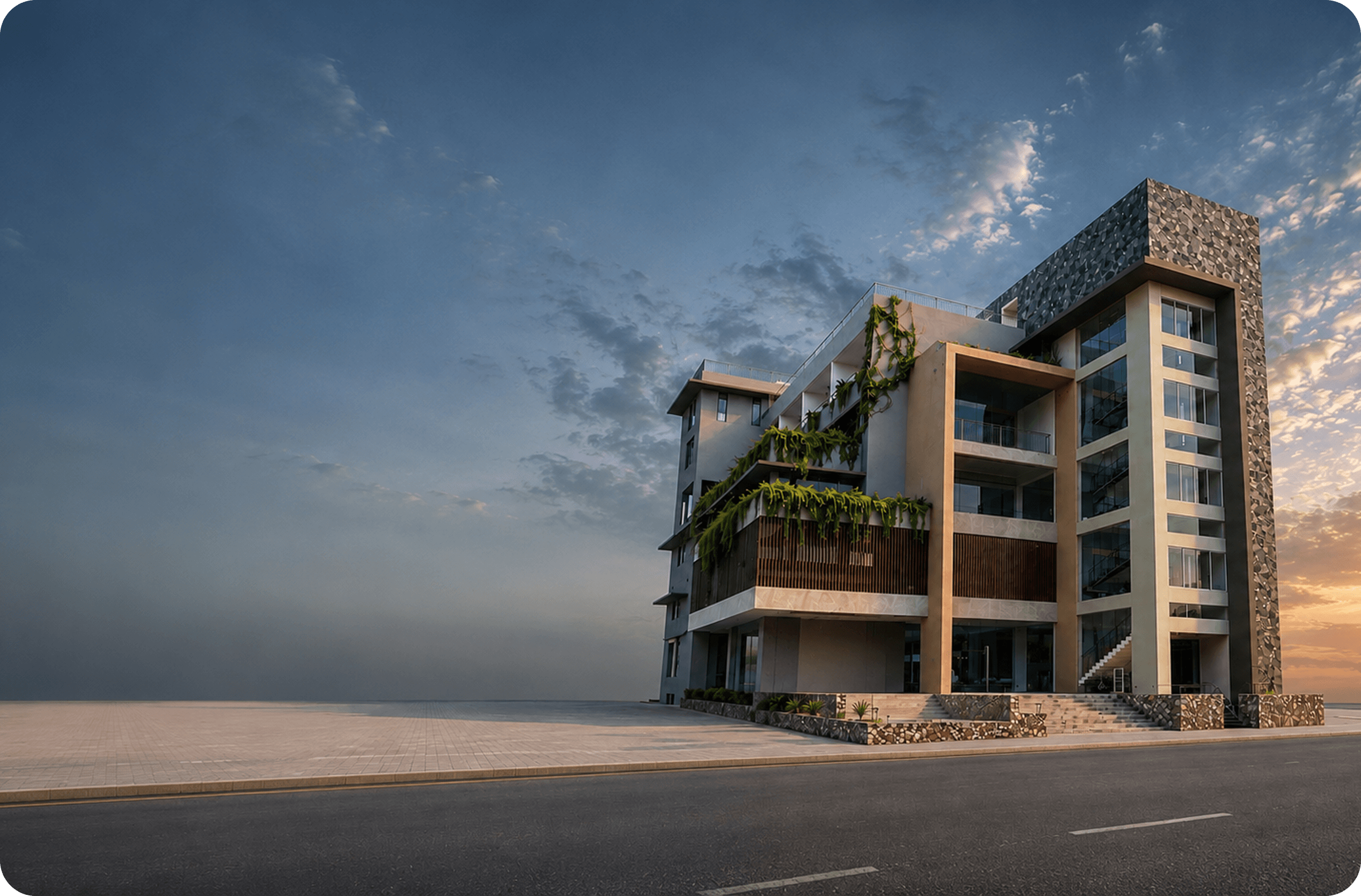 GR Plaza on Main Street, Trincomalee